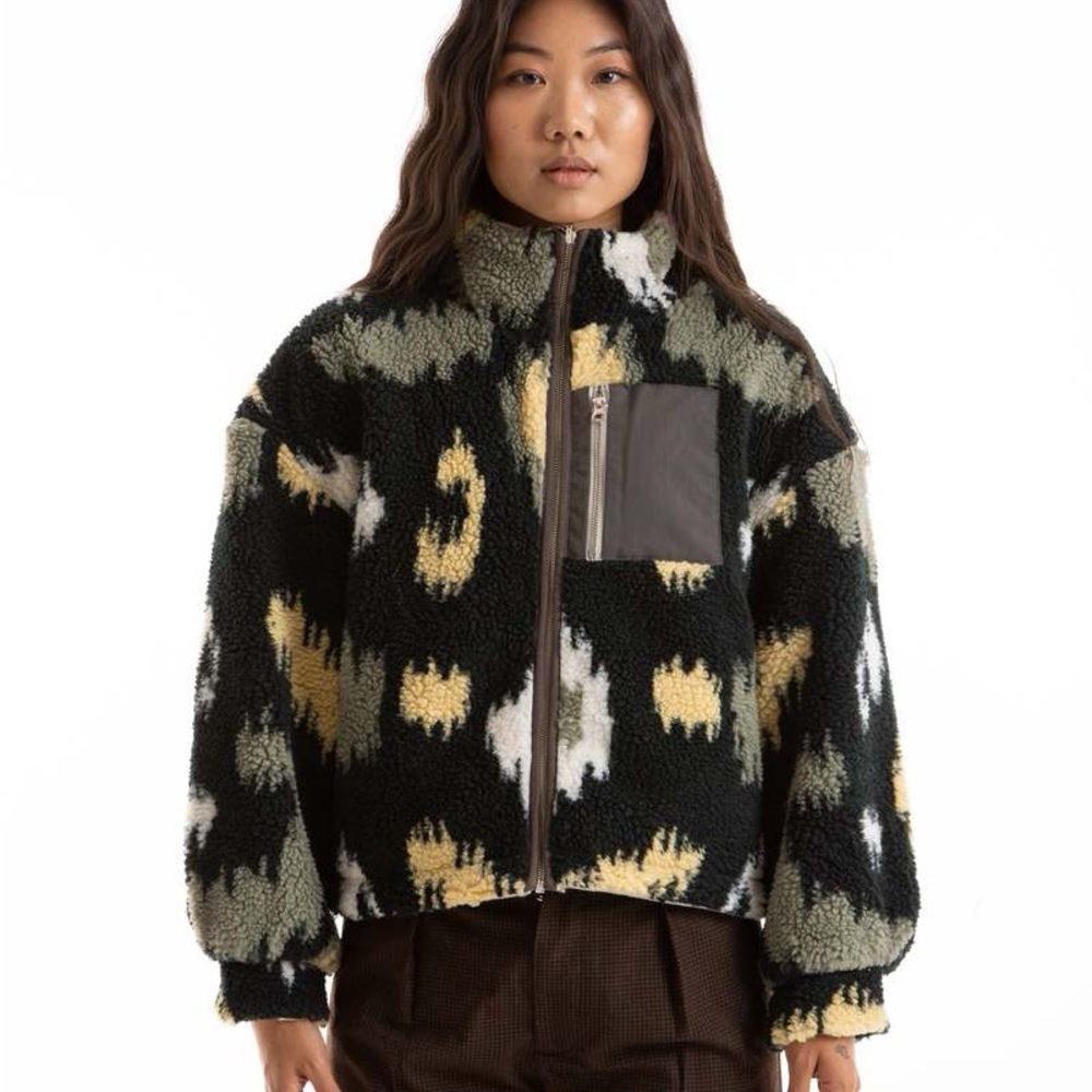 Bellerose Belou Multicolor fleece Jacket